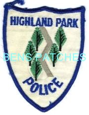 ILLINOIS,HIGHLAND PARK POLICE 2_wm